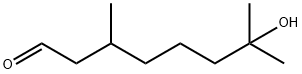 3,7-Dimethyl-7-hydroxyoctanal(107-75-5)